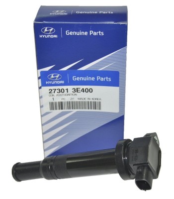 KIT 06 BOBINAS DE IGNIÇÃO SANTA FÉ 2.7 27301-3e400 